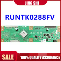 New Original for Sharp 4K 1P-0164X02-4010 Logic Board RUNTK0288FV CPWBX ZLZD Tcon Board