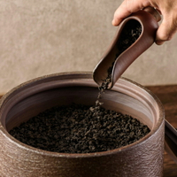 岩礦茶倉【中培火】老茶烏龍茶 (25年)~大包裝~『不含茶倉』 (5斤、10斤)