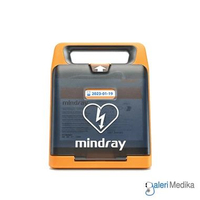 Mindray BeneHeart C2 Portable AED Defibrillator Semi Auto