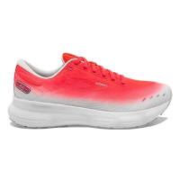 【BROOKS】Glycerin 20 女 慢跑鞋 避震緩衝象限 甘油系列20代 漸變色 螢紅(1203691B672)