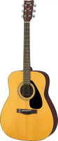 Yamaha Akustik Gitar F310 F-310 F 310 TBS natural