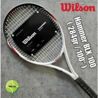 Raket Tenis Wilson Hammer BLX 100 - ( 100 " / 284gr ) - STOK BARU & ORIGINAL