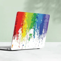 Colorful Abstract Hard Case for MacBook Air 13 MacBook Pro 13 16 15 Laptop Case Cover For Macbook Air 13 A2337 Accessorie