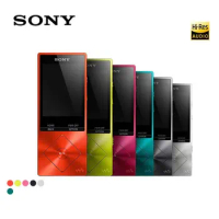 Sony NW-A25 16GB Walkman - Digital Music Player with Hi-Res Audio