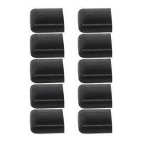 Air Fryer Rubbers Bumpers Fit Power Air Fryer Crisper Plate Air Fryer Replac Protective Covers for Air Fryer Grill Pan