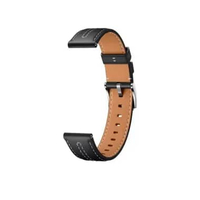 HUAWEI WATCH GT 6 Series Strap | Applicable for HUAWEI WATCH GT 6 Series Only 46mm Black Leather