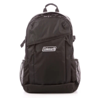 【Coleman】健行者25後背包CM-38978(經典黑)