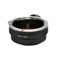 adapter ring for canon Eos lens to sony E mount nex nex3/5/7 a7 a7r a7s a7c a7r2 a7r3 a7r4 a7r5 a9 a6700 a6300 a6500 camera