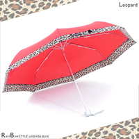 【RainSky】Leopard_魅影豹紋-折疊傘/ 傘 雨傘 UV傘 洋傘 陽傘 大傘 抗UV 防風 潑水