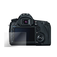 【Kamera 佳美能】for Canon EOS 5D Mark IV 9H鋼化玻璃保護貼(5D4 / 買鋼化玻璃貼送高清保護貼)