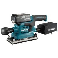 【MAKITA 牧田】DBO380Z 18V無刷砂紙機 單主機 無電池 無充電器(DBO380Z)