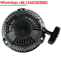 Recoil starter for Honda GP160 GP200 engine WL20XH WL30XH water pump cover rewind spring pawl pulley