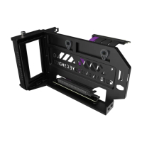 【CoolerMaster】Cooler Master 通用型垂直顯卡支架套件 V3 PCI-E 4.0 組合專用(PCI-E 4.0)