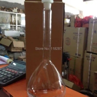 1000ml volumetric flask, measuring flask