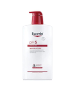 เจลอาบน้ำ Eucerin Ph5 Sensitive Skin Washlotion 1000 มล.