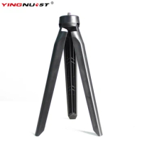 Mini Tripod For Smartphone/Phone Holder Stand Tripod Monopod Tripode For Gopro 6 For FeiYu Vimble 2 For Zhiyun Smooth Q/DJI OSMO