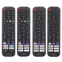 Remote Control Use for Hisense 4K UHD LED Smart TV EN2N30H EN2Q30H EN2I30H EN2G30H 55A7300F 55A7500F EN2A30 EN2J30H Controller