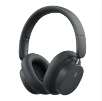 Baseus Bowie D05 BT 5.3 Foldable Headphones HIFI Stereo Headset 40mm Driver Wireless Earphone