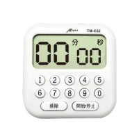 【明家Mayka】TM-E52大音量 大螢幕 電子計時器(正/倒數 計時器)