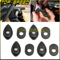 Motorcycle Accessories Turn Signals Light Adapter Spacer For HONDA NC700S 750S CTX700N CBR400R 500R 650F CB500 FAZE REBEL 11-18