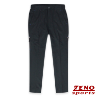 ZENO 極速快乾四面彈機能運動長褲-二色