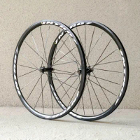 INTRO7 Fixed Gear Bicycle Wheelset 700C Single Speed Track Bike Wheels Racing Fixie Wheel With 20/24H Bearing Hub