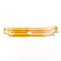 New RAVEL_LINK_FPC_V2.3 USB Charge Board Connect Motherboard Flex Cable Ribbon For 8.4'' Inch Huawei honor10 Note10 cable