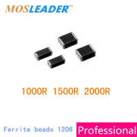 Chip ferrite bead 1206 4000pcs 1000R 1500R 2000R Ferrite beads Datasheet inside High quality