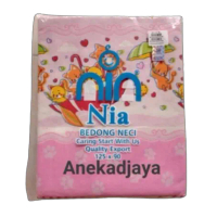 Bedong bayi baru lahir jumbo / kain bedong bayi flanel jumbo Sni / selimut bedong bayi newborn