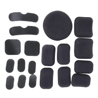 Outdoor Tactical Helmet Liner Sponge Pad Mickey FAST Helmet Gear EVA Pad Inner Waterproof Velcro