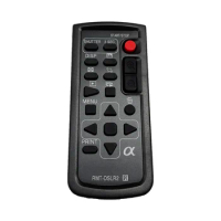Remote Control for Sony Camcorder A77 A65 A7SIII A7III RMT-DSLR1 DSLR2 A7II A7RIII A7RII A6000 A6300 A6400 A6600 A99 A99II