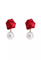 ALDO Rosettee Rosette Earrings