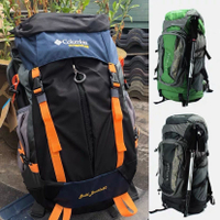 登山包 露營包 徒步包 旅行袋 戶外男女雙肩背包 登山包 防水書包 電腦包 40升旅行包 60L雙肩包 50L
