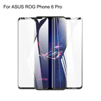 2PCS Tempered Glass For ASUS ROG Phone 6 Screen Protector Film Glass For ASUS ROG Phone6 Tough Protection Glass Cover