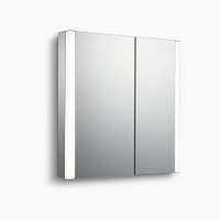 【 麗室衛浴】美國KOHLER VERDERA 2.0鏡櫃(80CM)K-26378T-NA