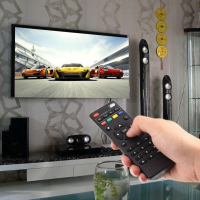 Universal Set-top Box HD TV Remote Control T95M T95N MXQ-PRO MXQ M8S M8n MXQ-4K E7B0