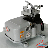 KAESAR SM2502 Mesin Obras Karpet 3 Benang (Industrial)