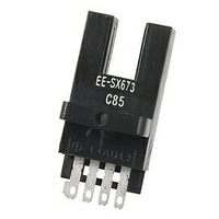 EE-SX673 OMRON NPN輸出 溝槽型接頭/ 密合安裝型（直流光）光遮斷器(含稅)【佑齊企業 iCmore】