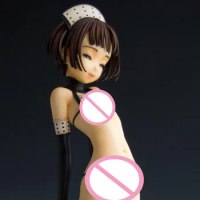 1/5 Die-cast Resin Figure Model Assembling Kit Girl (future Takeshi Sauce) Resin Toy Model Unpainted