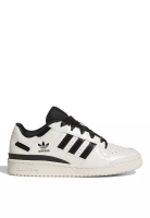 ADIDAS Basketball Forum Low CL Shoes Women White JR0499