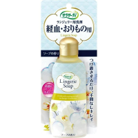 小林製藥潔淨乾爽女性生理期專用內衣褲洗劑120ml(平行進口)4987072066447 