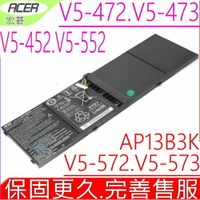 ACER 電池原裝 宏碁 AP13B3K V5-572 V5-572G V5-572P V5-572PG V5-573 V5-573G V5-573P V5-573PG AP13B8K