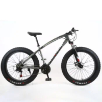 Good quality fat tyre mountain cycle disc brake bicycle 21 speed 26''/27.5"/29" mountain bike