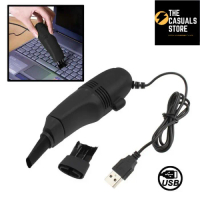 Penyedot Debu Portable Keyboard Laptop Komputer