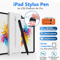 TAQTIQTUQ Stylus Pen with Palm Rejection Apple Pencil for iPad Pro 11 2021 Gen 7/8/9 10.2 iPad Air5 