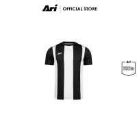 ARI KIDS ADEPT STRIPES TEAM JERSEY - BLACK/WHITE (AAP2924-01) Children's football jersey, ARI ADEPT 