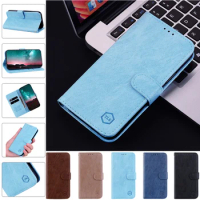 Luxury Wallet Leather Protect Case On For Xiaomi Redmi Note 10 Pro Note 10Pro Note10 10C Retro Magnetic Flip Cover Shell Coque