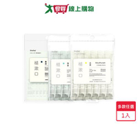 刷樂植漱口12ml x 10入(海霧/山雨/森淬)【愛買】