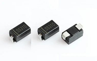 Original New SS310 SR3100 DO-214AC 3A 100V Dioda Schottky Mantaaabb