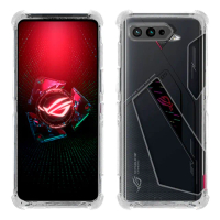 【Metal-Slim】ASUS ROG Phone 5s Pro ZS676KS(強化軍規防摔抗震手機殼)